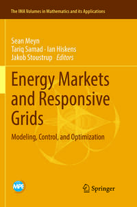 Energy Markets and Responsive Grids