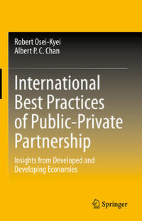 International Best Practices of Public-Private Partnership