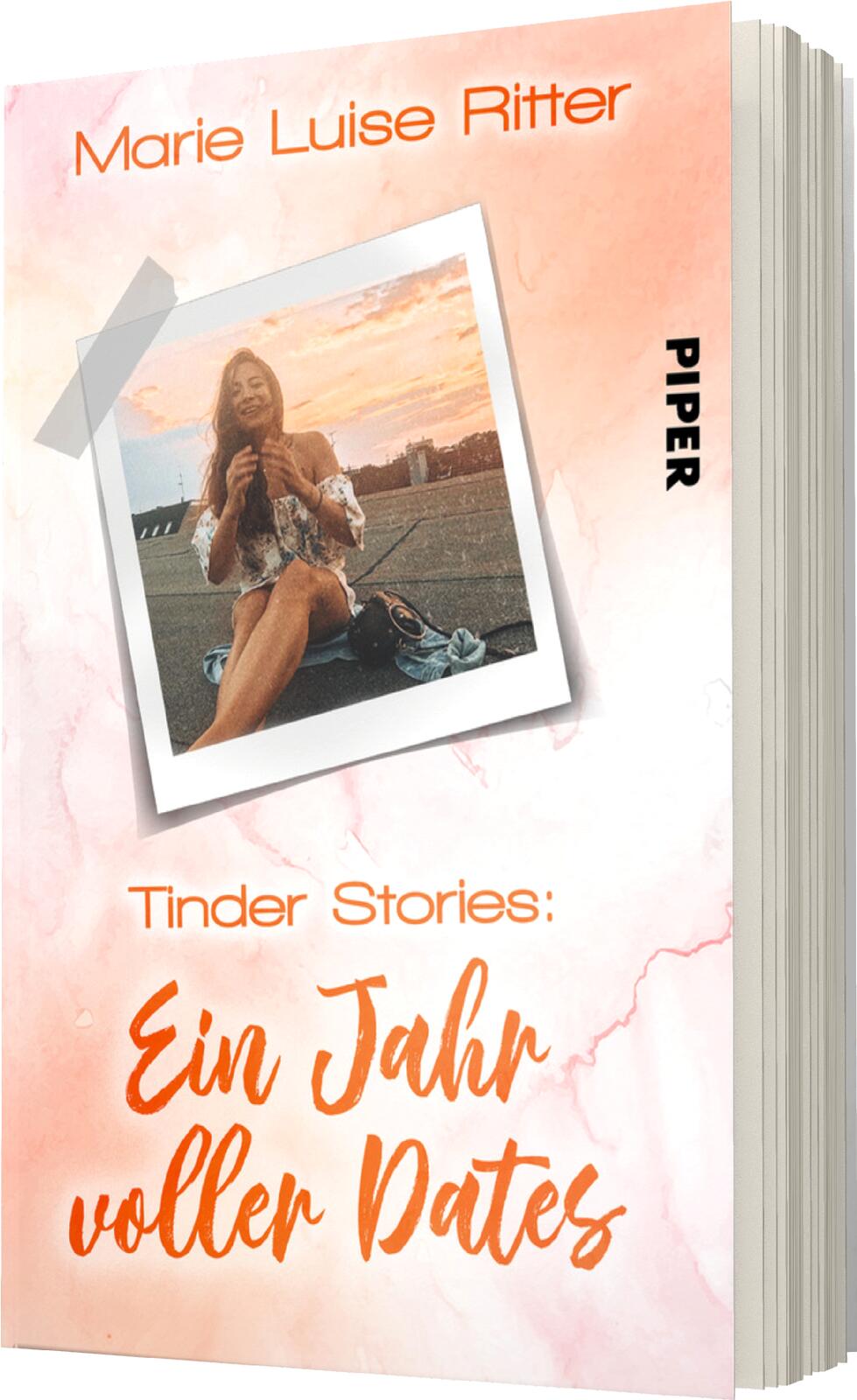 Tinder Stories: Ein Jahr voller Dates