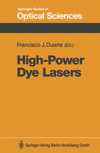 High-Power Dye Lasers