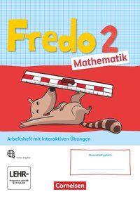 Fredo - Mathematik - Ausgabe A - 2021 - 2. Schuljahr