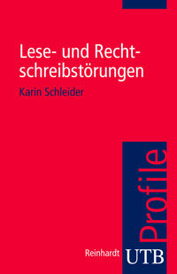 Lese- und Rechtschreibstörungen