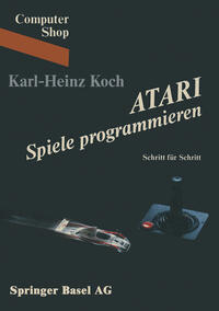 ATARI Spiele programmieren