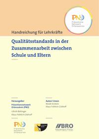 Qualitätsstandards in der Zusammenarbeit zwischen Schule und Eltern