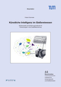 Künstliche Intelligenz im Gießereiwesen