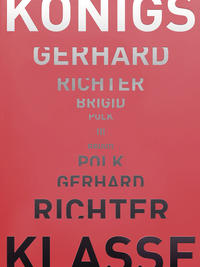 Gerhard Richter – Brigid Polk