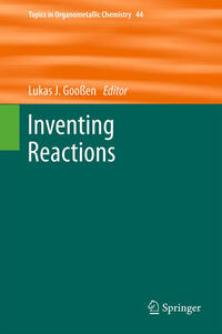 Inventing Reactions