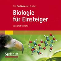 Alle Grafiken des Buches "Biologie für Einsteiger"