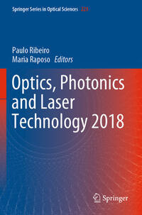 Optics, Photonics and Laser Technology 2018