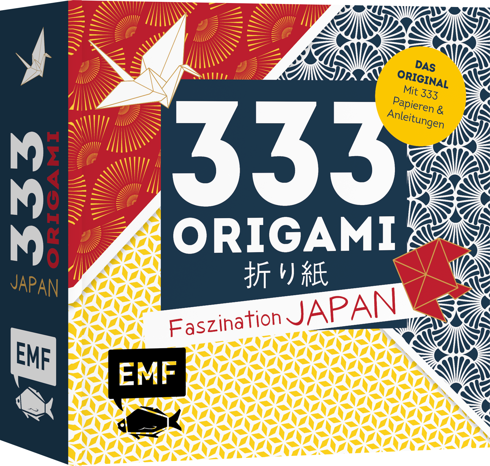 333 Origami – Faszination Japan