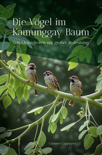 Die Vögel im Kamunggay Baum