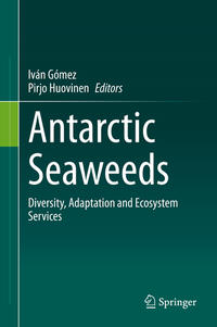 Antarctic Seaweeds