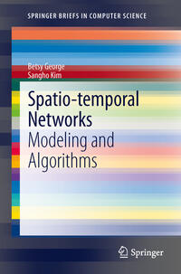 Spatio-temporal Networks