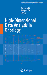 High-Dimensional Data Analysis in Cancer Research