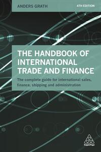 The Handbook of International Trade and Finance