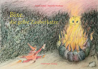 Bixe, die gelbe Zauberkatze