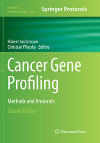 Cancer Gene Profiling