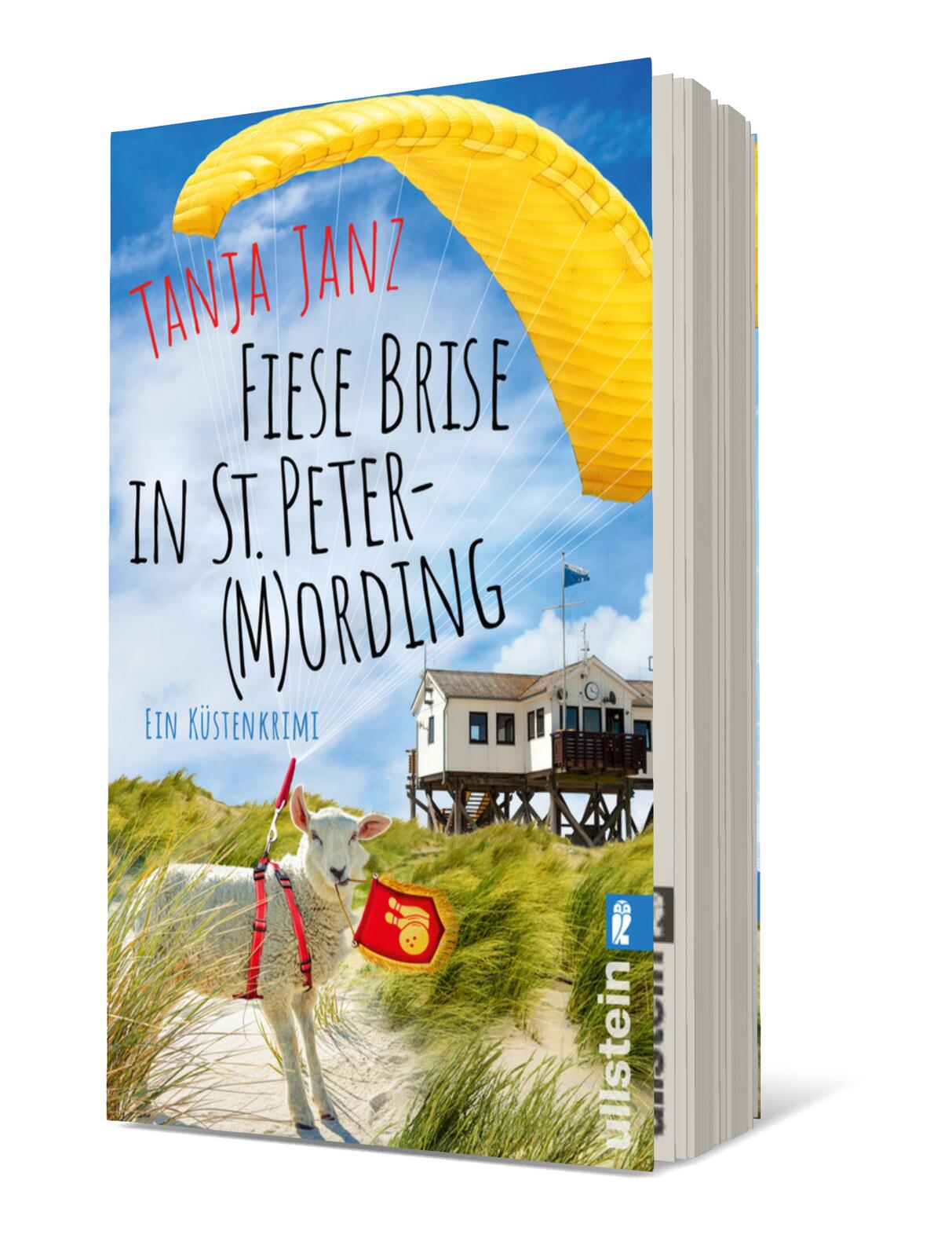 Fiese Brise in St. Peter-(M)Ording (St. Peter-Mording-Reihe 2)