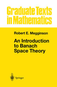 An Introduction to Banach Space Theory