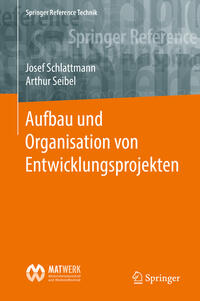 Aufbau und Organisation von Entwicklungsprojekten