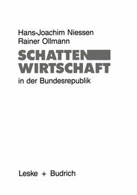 Schattenwirtschaft in der Bundesrepublik