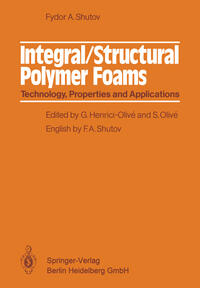 Integral/Structural Polymer Foams