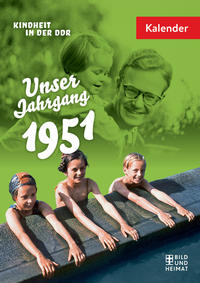 Unser Jahrgang 1951