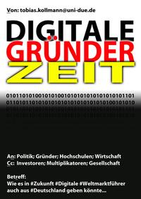 Digitale Gründerzeit