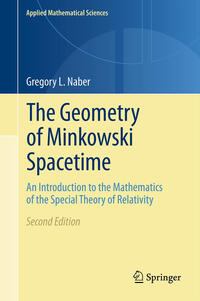 The Geometry of Minkowski Spacetime