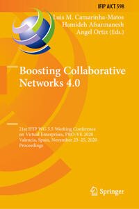 Boosting Collaborative Networks 4.0