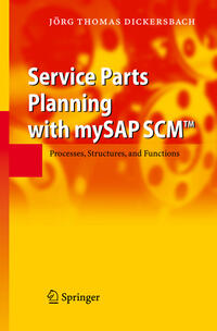 Service Parts Planning with mySAP SCM™