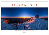 DOBRATSCH - Die Magie der Fernsicht (Wandkalender 2025 DIN A3 quer), CALVENDO Monatskalender