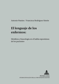 El lenguaje de los enfermos