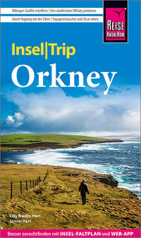 Reise Know-How InselTrip Orkney