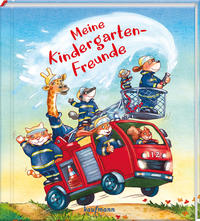 Meine Kindergarten-Freunde