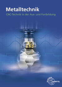 CNC-Technik in der Aus- und Fortbildung