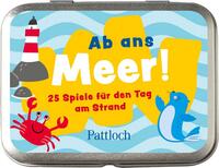 Ab ans Meer! 25 Spiele für den Tag am Strand