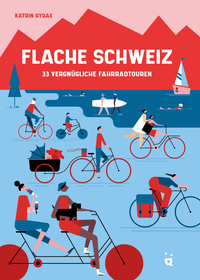 Flache Schweiz