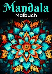 Mandala Malbuch