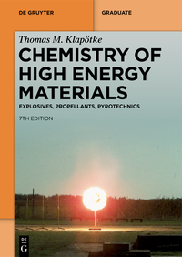 Chemistry of High Energy Materials