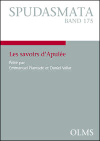 Les savoirs d'Apulée