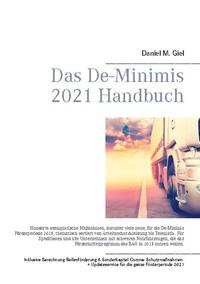 Das De-Minimis 2021 Handbuch