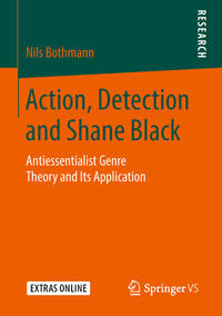 Action, Detection and Shane Black