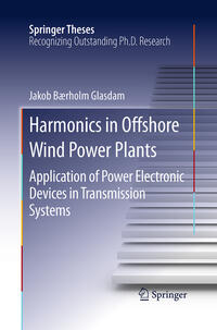 Harmonics in Offshore Wind Power Plants