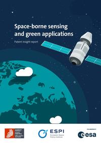 Space-borne sensing and green applications