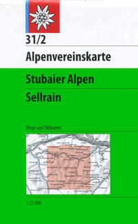 Stubaier Alpen, Sellrain