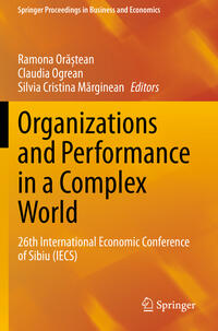 Organizations and Performance in a Complex World