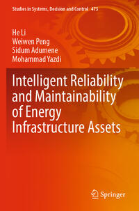 Intelligent Reliability and Maintainability of Energy Infrastructure Assets