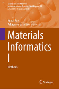 Materials Informatics I