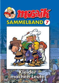 MOSAIK Sammelband 007 Softcover